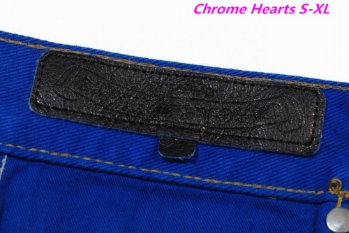 C.h.r.o.m.e. H.e.a.r.t.s. Long Jeans 1370 Men