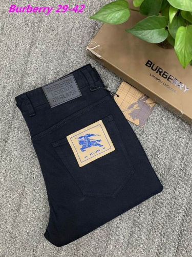 B.u.r.b.e.r.r.y. Long Jeans 1551 Men