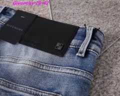 G.i.v.e.n.c.h.y. Long Jeans 1143 Men