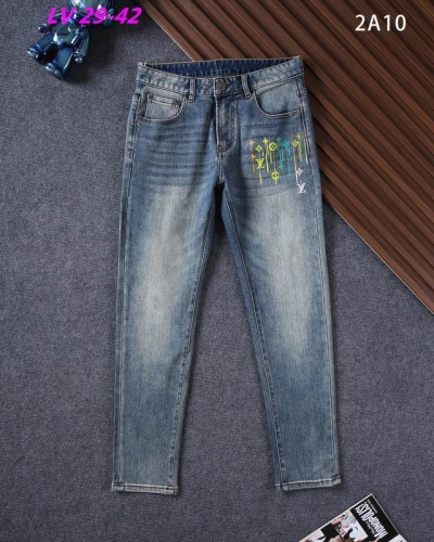 L...V... Long Jeans 2216 Men