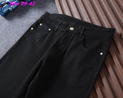 D.i.o.r. Long Jeans 1432 Men