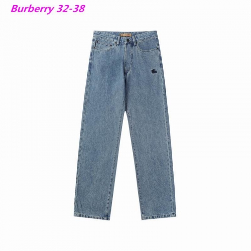 B.u.r.b.e.r.r.y. Long Jeans 1355 Men