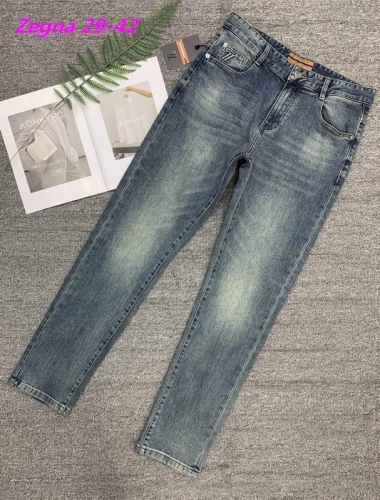 Z.e.g.n.a. Long Jeans 1036 Men