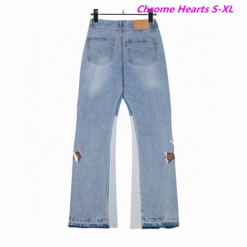 C.h.r.o.m.e. H.e.a.r.t.s. Long Jeans 1423 Men