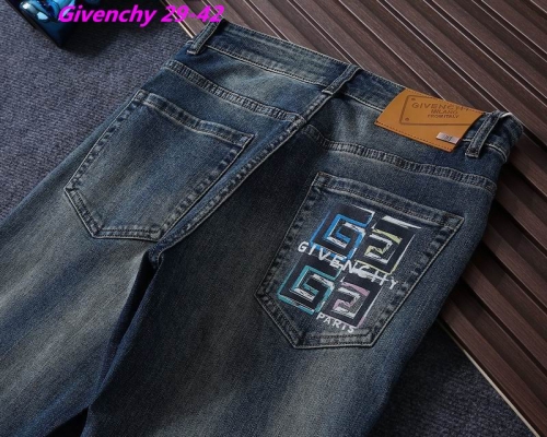 G.i.v.e.n.c.h.y. Long Jeans 1101 Men