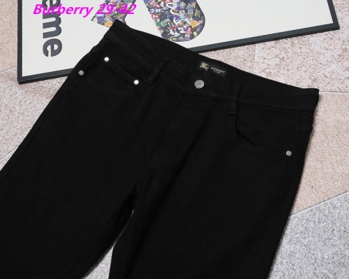 B.u.r.b.e.r.r.y. Long Jeans 1379 Men