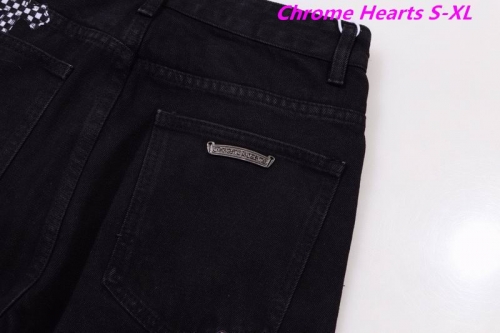 C.h.r.o.m.e. H.e.a.r.t.s. Long Jeans 1403 Men