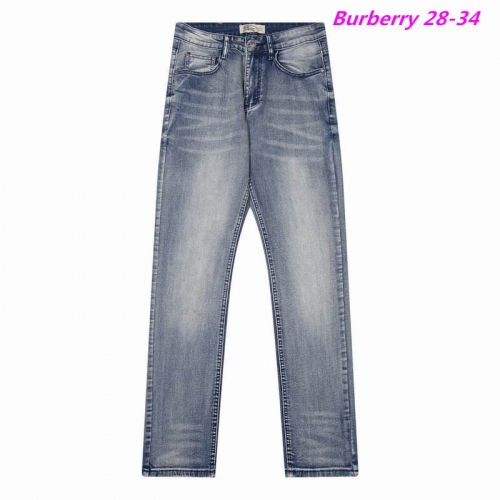 B.u.r.b.e.r.r.y. Long Jeans 1332 Men