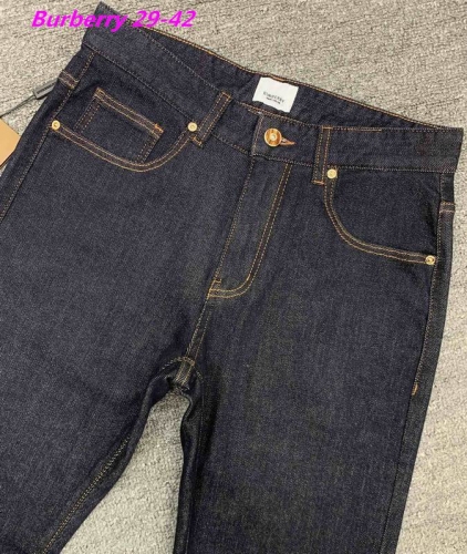 B.u.r.b.e.r.r.y. Long Jeans 1574 Men