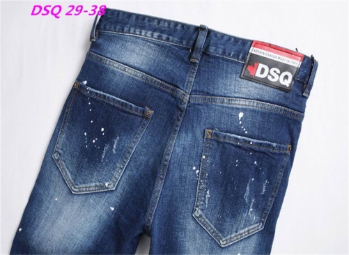 D.S.Q. Long Jeans 1576 Men