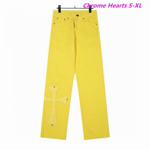 C.h.r.o.m.e. H.e.a.r.t.s. Long Jeans 1364 Men