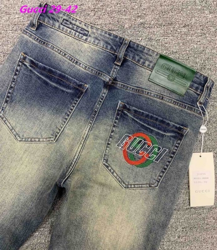 G.U.C.C.I. Long Jeans 1410 Men