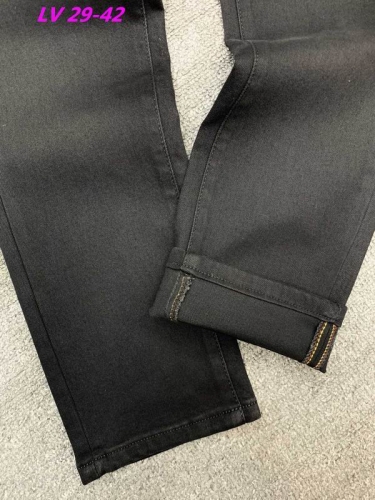 L...V... Long Jeans 2137 Men