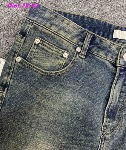 D.i.o.r. Long Jeans 1459 Men