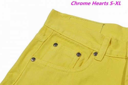 C.h.r.o.m.e. H.e.a.r.t.s. Long Jeans 1358 Men