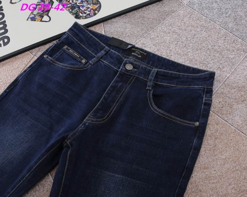 D...G... Long Jeans 1384 Men