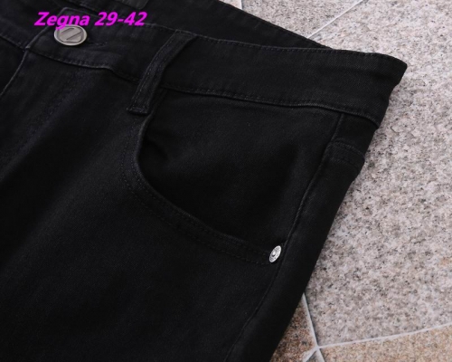 Z.e.g.n.a. Long Jeans 1039 Men