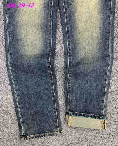 D...G... Long Jeans 1299 Men