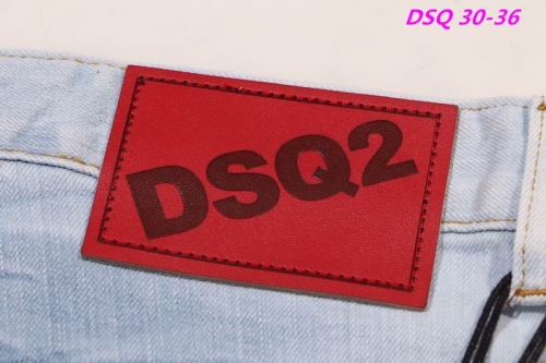 D.S.Q. Long Jeans 1440 Men