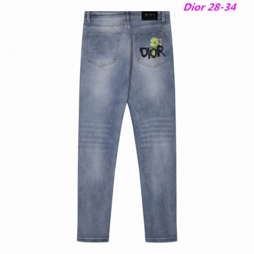 D.i.o.r. Long Jeans 1353 Men