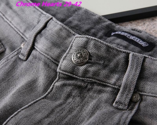 C.h.r.o.m.e. H.e.a.r.t.s. Long Jeans 1442 Men