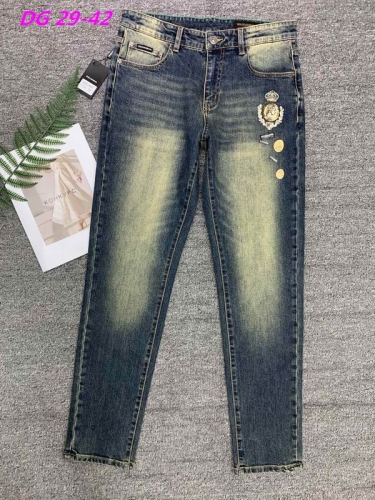 D...G... Long Jeans 1307 Men