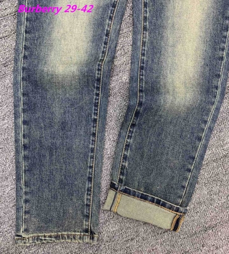 B.u.r.b.e.r.r.y. Long Jeans 1520 Men