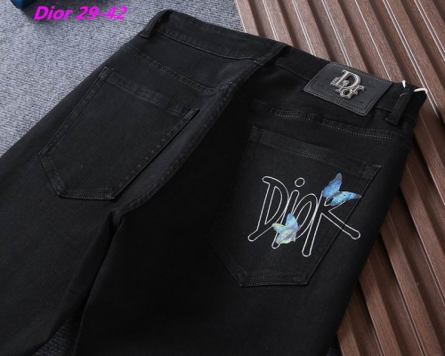 D.i.o.r. Long Jeans 1431 Men