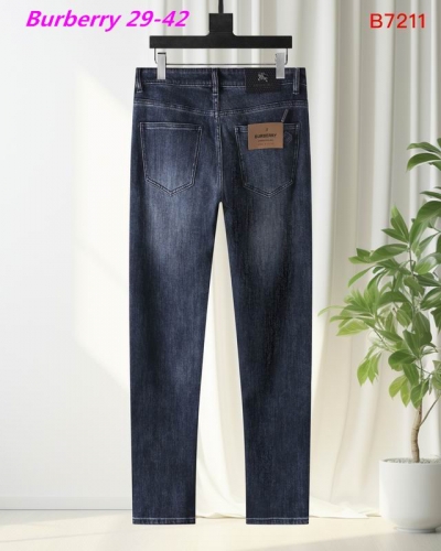 B.u.r.b.e.r.r.y. Long Jeans 1455 Men