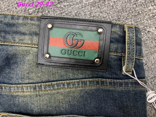 G.U.C.C.I. Long Jeans 1362 Men