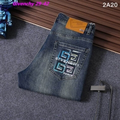 G.i.v.e.n.c.h.y. Long Jeans 1103 Men
