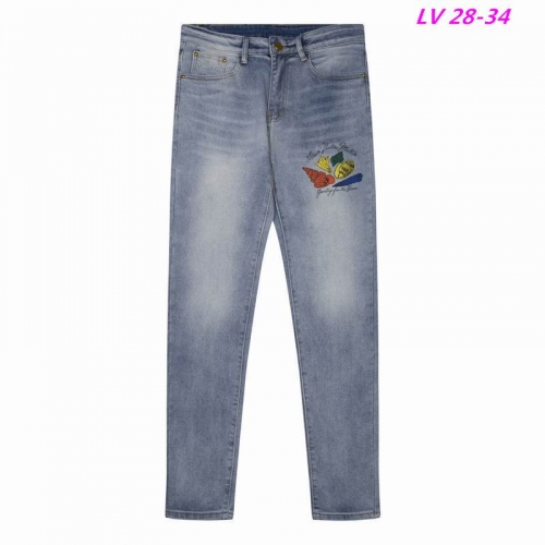 L...V... Long Jeans 2059 Men