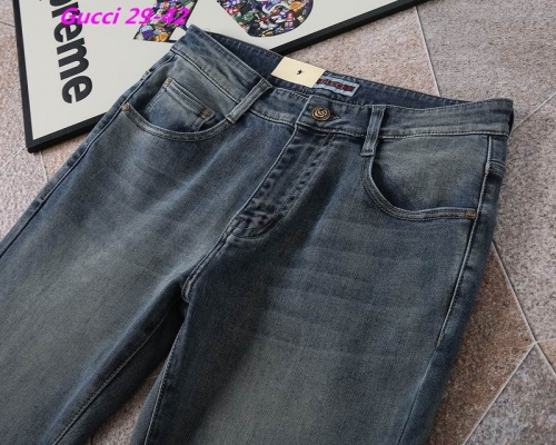 G.U.C.C.I. Long Jeans 1398 Men