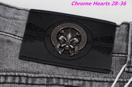 C.h.r.o.m.e. H.e.a.r.t.s. Long Jeans 1340 Men