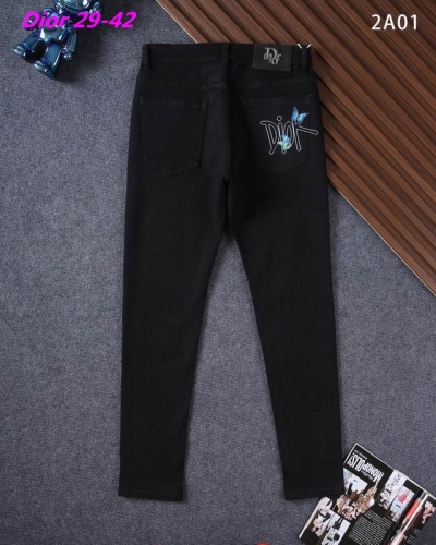 D.i.o.r. Long Jeans 1435 Men