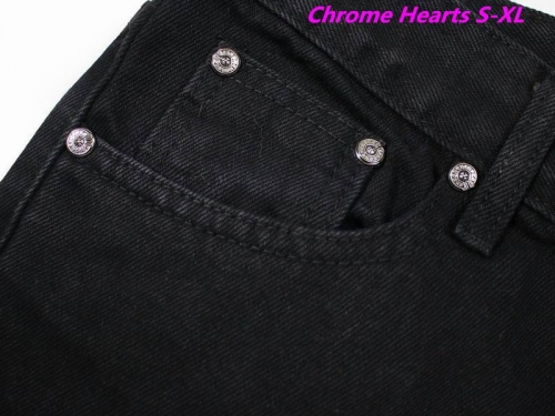 C.h.r.o.m.e. H.e.a.r.t.s. Long Jeans 1388 Men