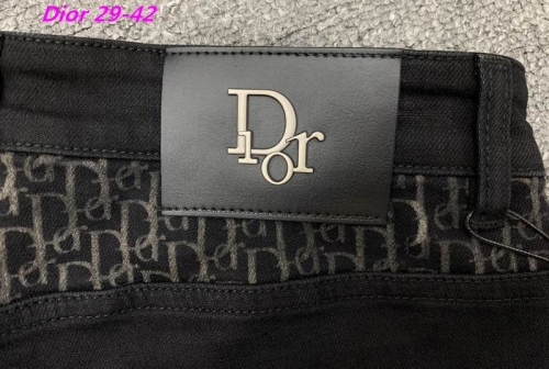 D.i.o.r. Long Jeans 1446 Men