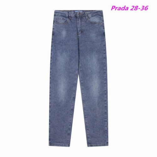 P.r.a.d.a. Long Jeans 1345 Men