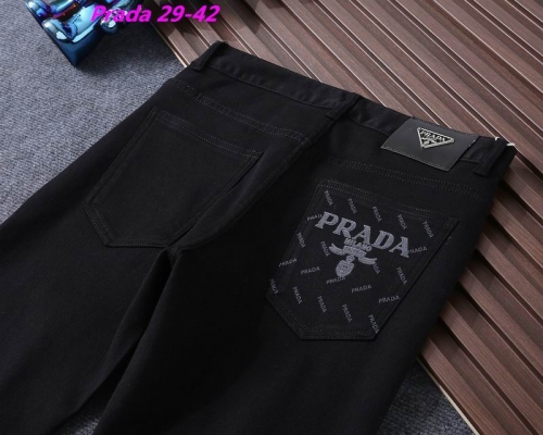 P.r.a.d.a. Long Jeans 1351 Men