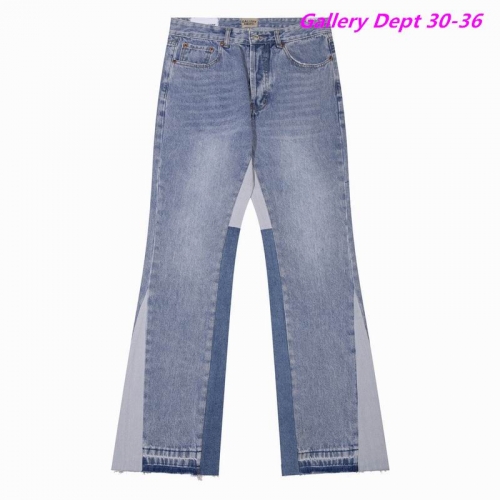 G.a.l.l.e.r.y. D.e.p.t. Long Jeans 1056 Men