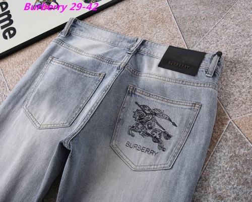 B.u.r.b.e.r.r.y. Long Jeans 1461 Men