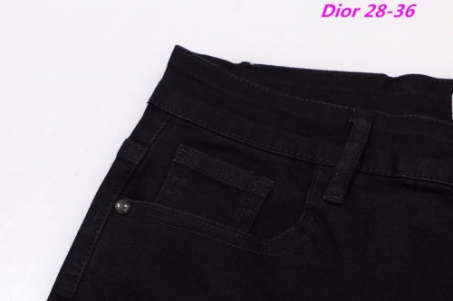 D.i.o.r. Long Jeans 1369 Men