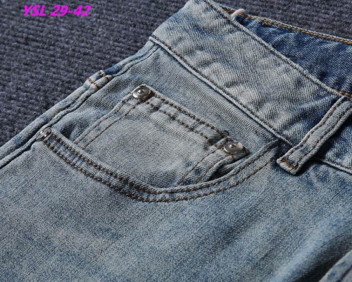 Y.S.L. Long Jeans 1064 Men