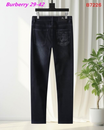 B.u.r.b.e.r.r.y. Long Jeans 1372 Men