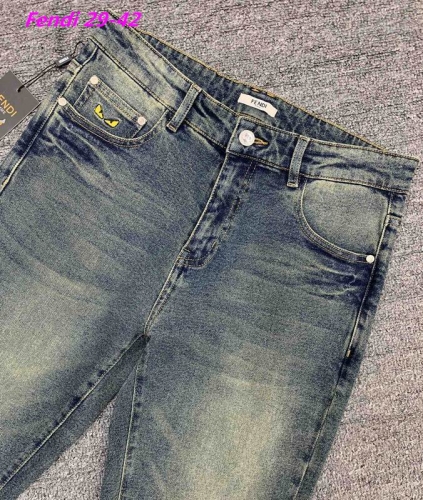 F.e.n.d.i. Long Jeans 1257 Men