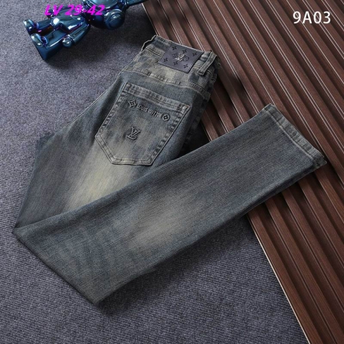 L...V... Long Jeans 2222 Men