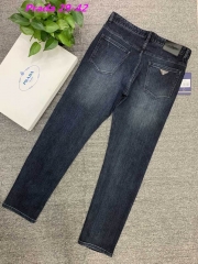 P.r.a.d.a. Long Jeans 1472 Men