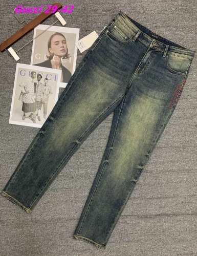 G.U.C.C.I. Long Jeans 1374 Men