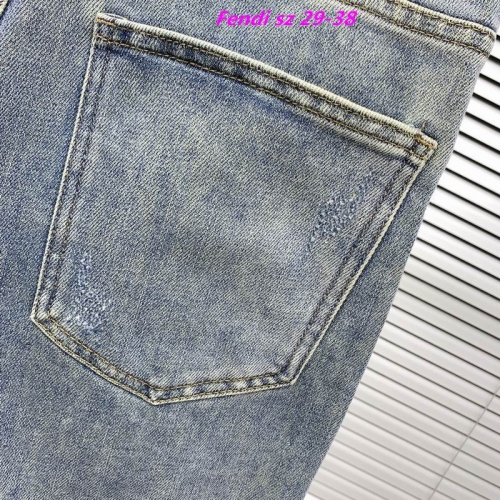 F.e.n.d.i. Short Jeans 1090 Men