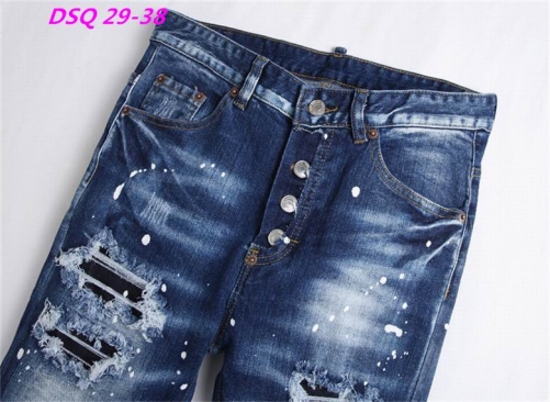 D.S.Q. Long Jeans 1570 Men